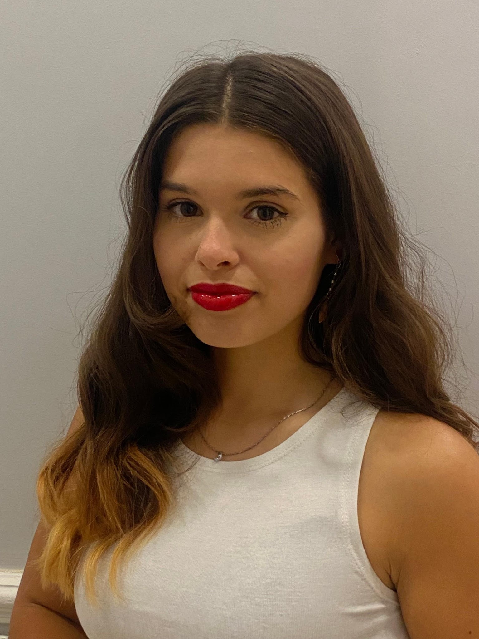 Portrait of Grace Alyson Monti